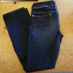 American Eagle kick boot Jean's
